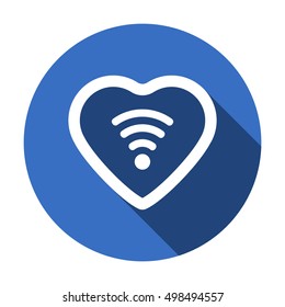 Wi-Fi  icon.