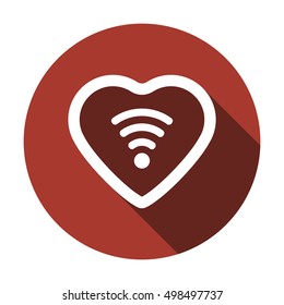 Wi-Fi  icon.