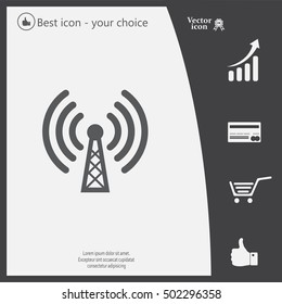 Wi-Fi Icon