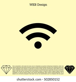 Wi-Fi Icon