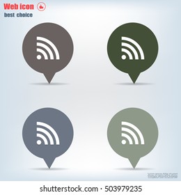 Wi-Fi Icon