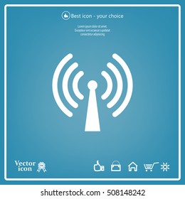 Wi-Fi Icon