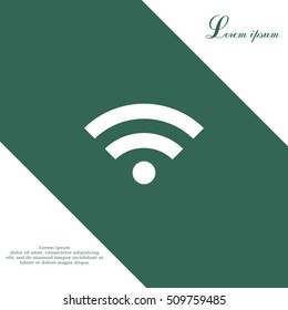 Wi-Fi Icon