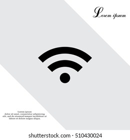 Wi-Fi Icon