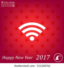 Wi-Fi Icon