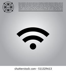 Wi-Fi Icon