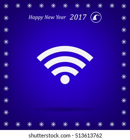 Wi-Fi Icon