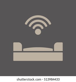 Wi-Fi icon.