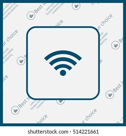 Wi-Fi Icon