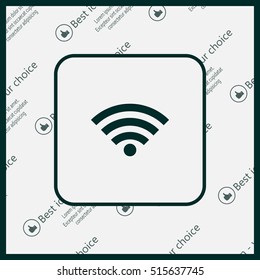 Wi-Fi Icon