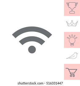 Wi-Fi Icon