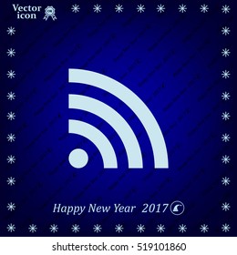 Wi-Fi Icon
