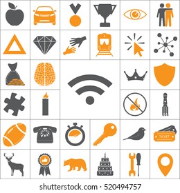 Wi-Fi Icon