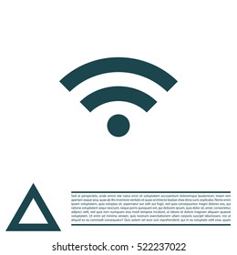 Wi-Fi Icon
