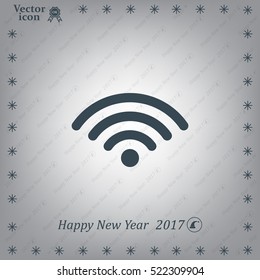 Wi-Fi Icon