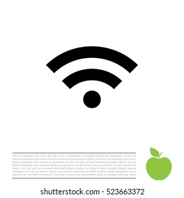Wi-Fi Icon