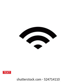 Wi-Fi icon