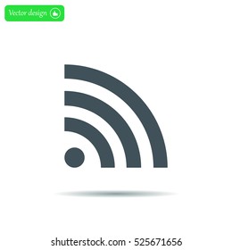 Wi-Fi Icon