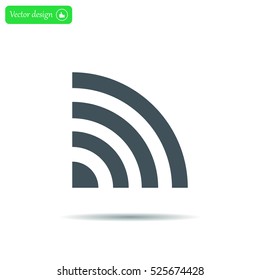 Wi-Fi Icon