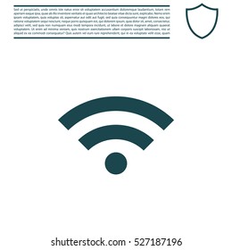 Wi-Fi Icon