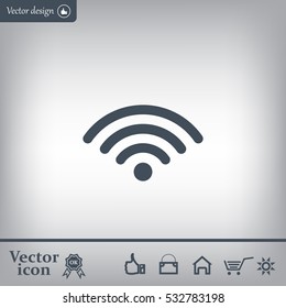 Wi-Fi Icon