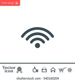 Wi-Fi Icon