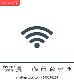 Wi-Fi Icon