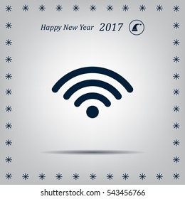 Wi-Fi Icon