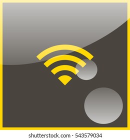 Wi-Fi Icon