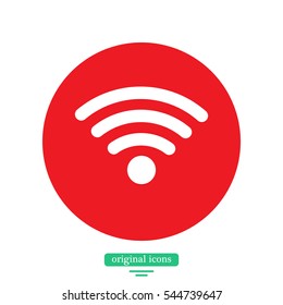 wi-fi  icon