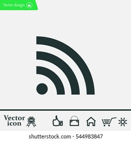 Wi-Fi Icon