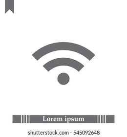 Wi-Fi Icon