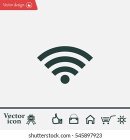 Wi-Fi Icon