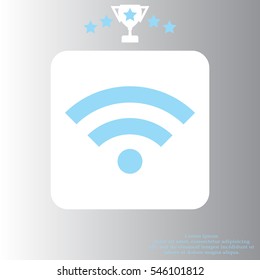 Wi-Fi Icon