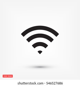 WiFi icon