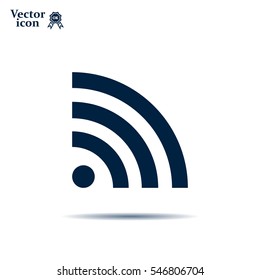 Wi-Fi Icon