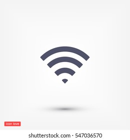 WiFi icon