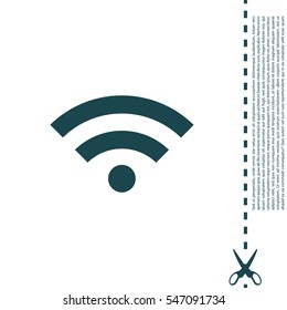 Wi-Fi Icon
