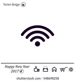 Wi-Fi Icon