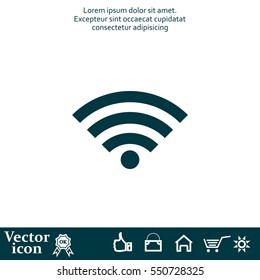 Wi-Fi Icon