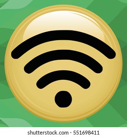 Wi-Fi Icon