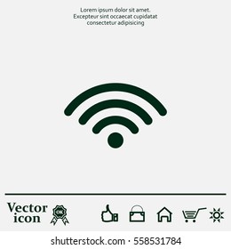 Wi-Fi Icon