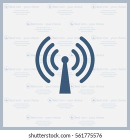 Wi-Fi Icon