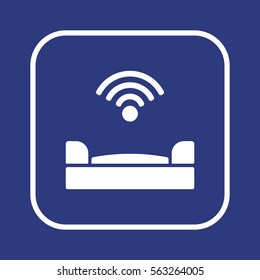 Wi-Fi icon.