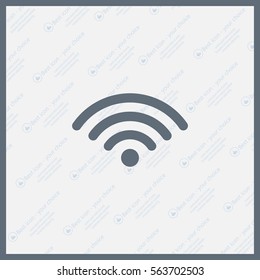 Wi-Fi Icon