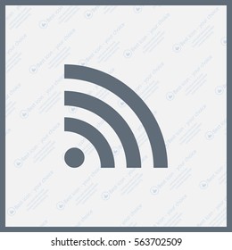 Wi-Fi Icon