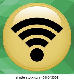 Wi-Fi Icon