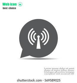 Wi-Fi Icon