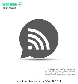 Wi-Fi Icon