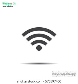 Wi-Fi Icon